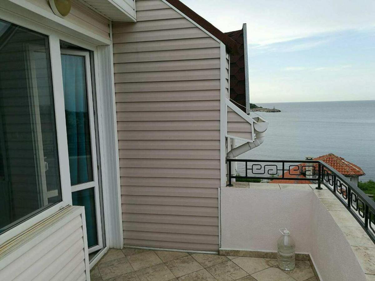 Студия Лилия Tsarevo Exterior photo