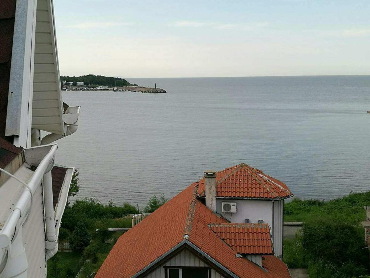 Студия Лилия Tsarevo Exterior photo