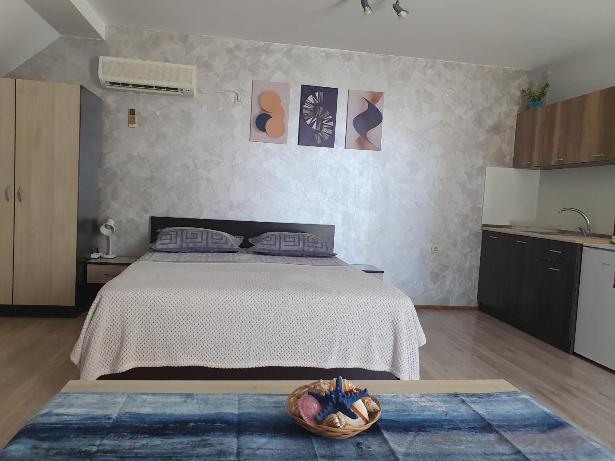Студия Лилия Tsarevo Exterior photo