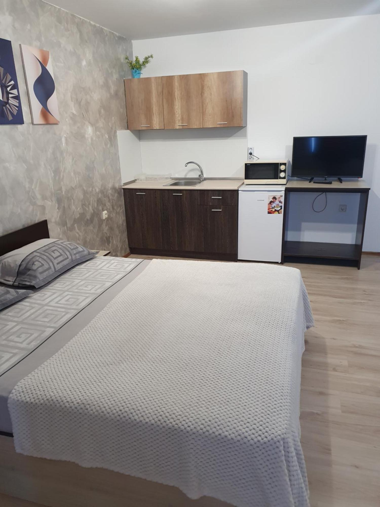 Студия Лилия Tsarevo Exterior photo