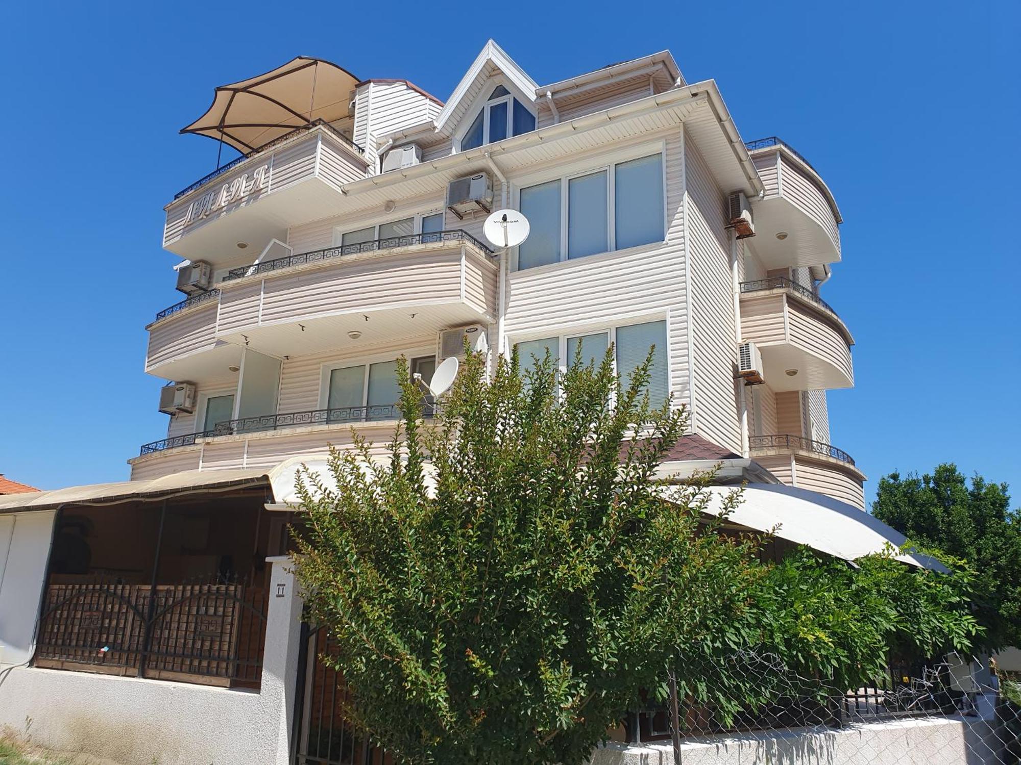 Студия Лилия Tsarevo Exterior photo