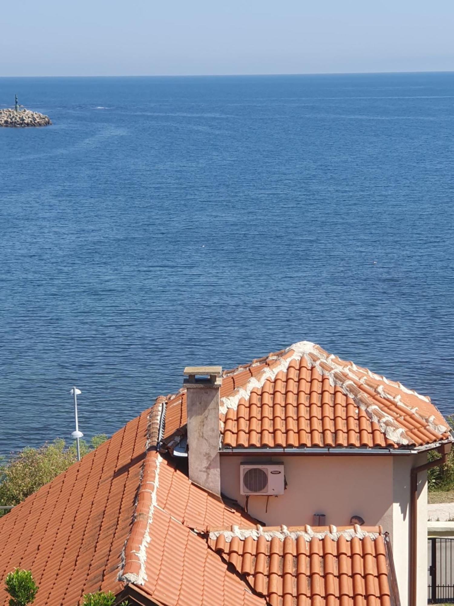 Студия Лилия Tsarevo Exterior photo